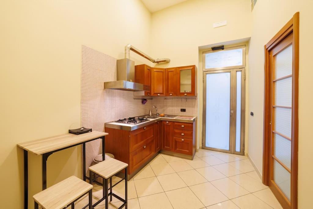 The San Gregorio Armeno Apartment By HouseinNapoli Dış mekan fotoğraf