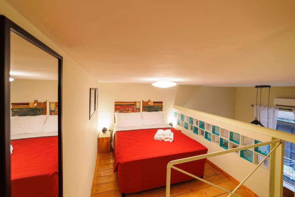 The San Gregorio Armeno Apartment By HouseinNapoli Dış mekan fotoğraf
