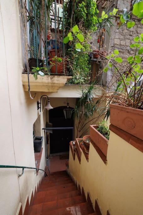 The San Gregorio Armeno Apartment By HouseinNapoli Dış mekan fotoğraf