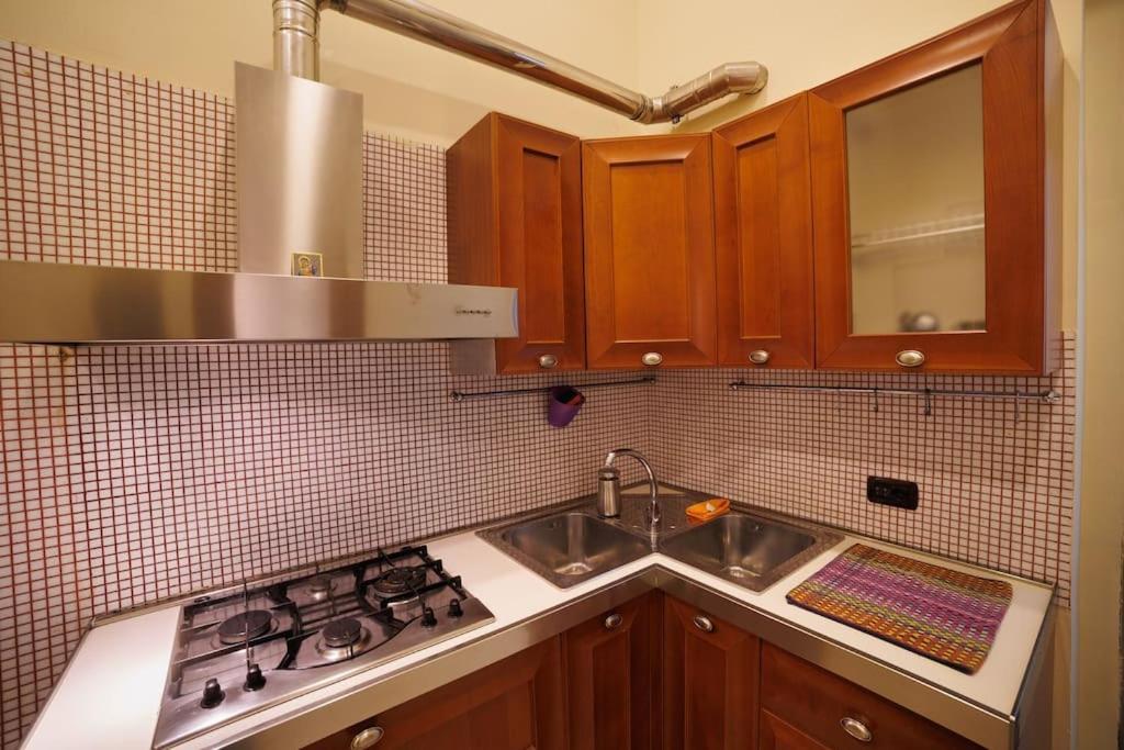 The San Gregorio Armeno Apartment By HouseinNapoli Dış mekan fotoğraf